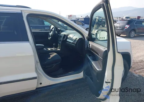 2012 Jeep Grand Cherokee Laredo из США, поврежденный, VIN 1C4RJFAG1CC107998